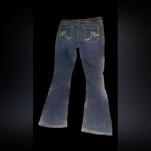 Womens size 5/6 Reg Maurice's Jeans.
